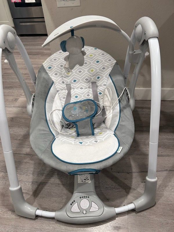 Ingenuity Baby Swing