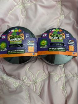 RMS Halloween dumpling