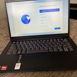 IdeaPad 3-14ALC6 Laptop - Abyss Blue