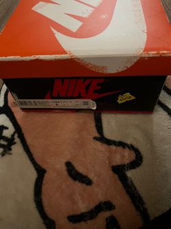 Nike Air Jordan 1 Retro High Lost And Found