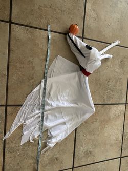 Nightmare Before Christmas Zero Decoration Hand Made 