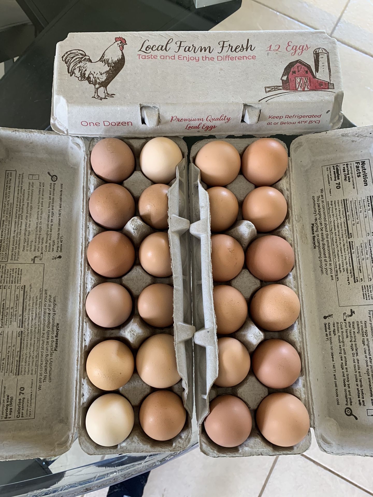 Farm Eggs for Sale in Naples, FL OfferUp