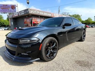 2017 Dodge Charger