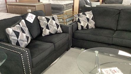 Sofa Loveseat Set