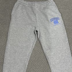 UNC Men’s Sweatpants College Merch