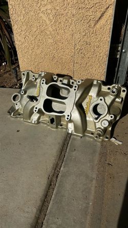EDELBROCK PERFORMER INTAKE MANIFOLD