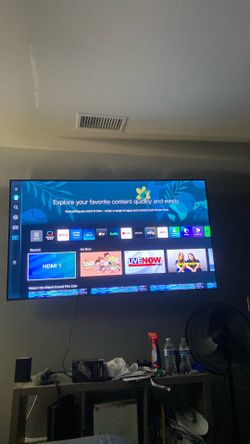 60in Samsung tv 400$ willing to negotiate need to sale!!