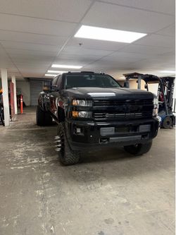 2016 Chevrolet 3500 HD