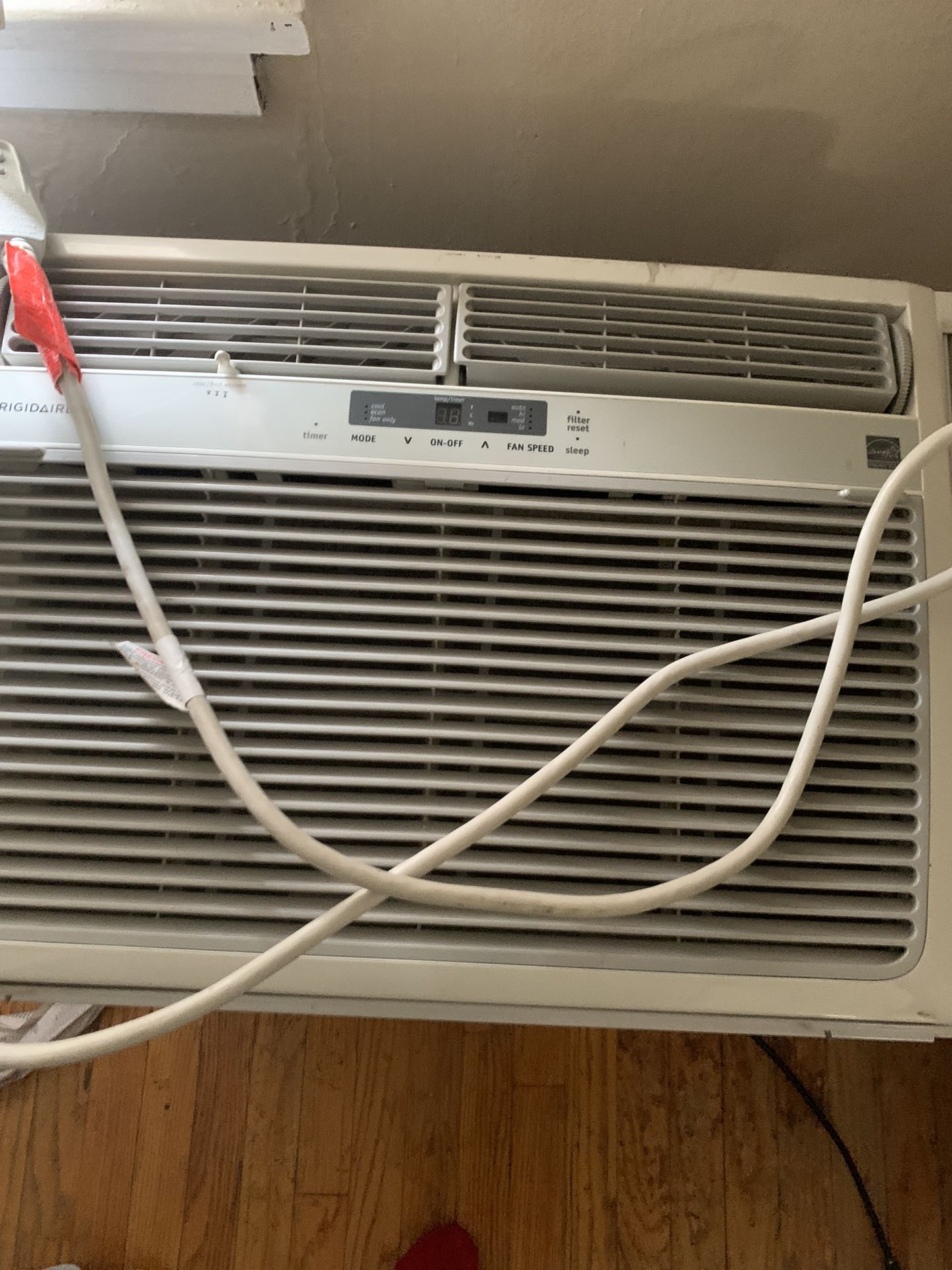 Very Large Air Conditioner