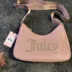 Juicy Couture Pink Bag