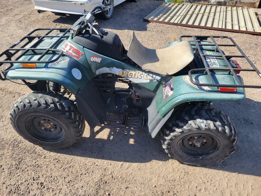 250cc Can Am Atv Quad 4 Four Wheeler Atv Quad Automatic for Sale in