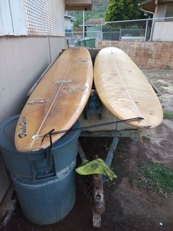 (2) Boards (1) offer.