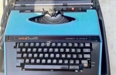 Typewriter