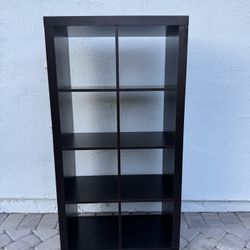 IKEA Kallax cube shelf 