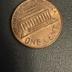 1975 Wide AM Rare Penny