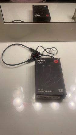 Earphones Beats Flex