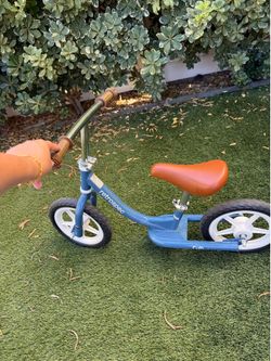 Balance bike