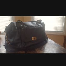 Coach Leather Bag