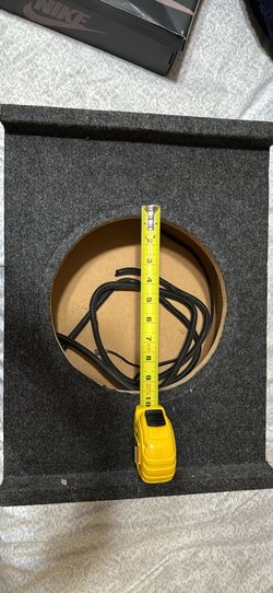 10 inch sub box