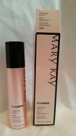 Mary Kay replenishing serum+c
