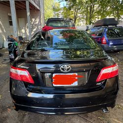 2008 Toyota Camry 