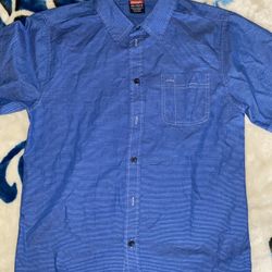 Short Sleeve button up 