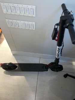 Gotrax Electric Scooter