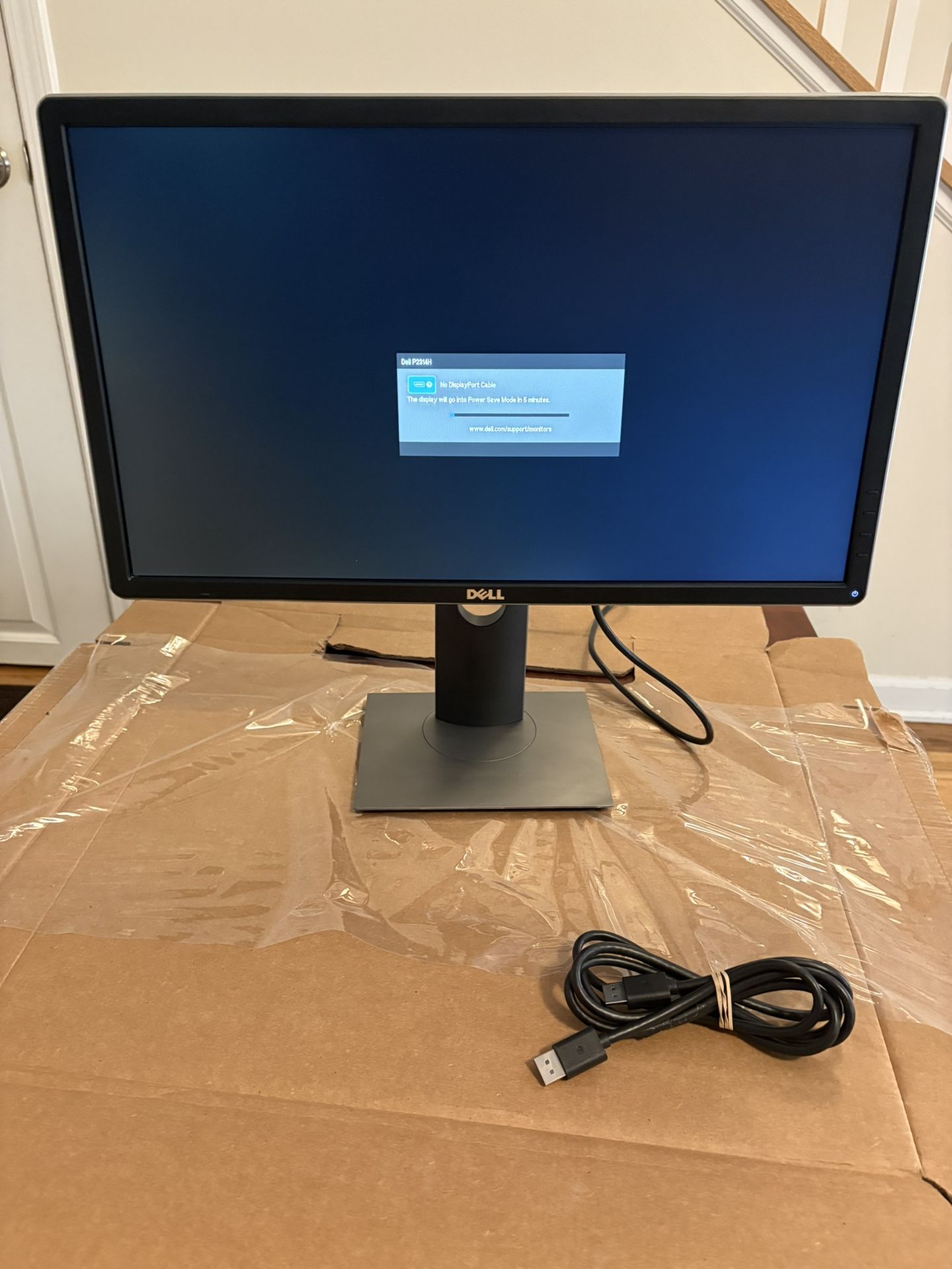 Dell 23 Inch HD Monitor (new)