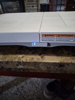 Nintendo wii board