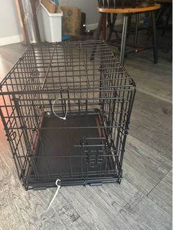 Small Dog Crate - EveryYay