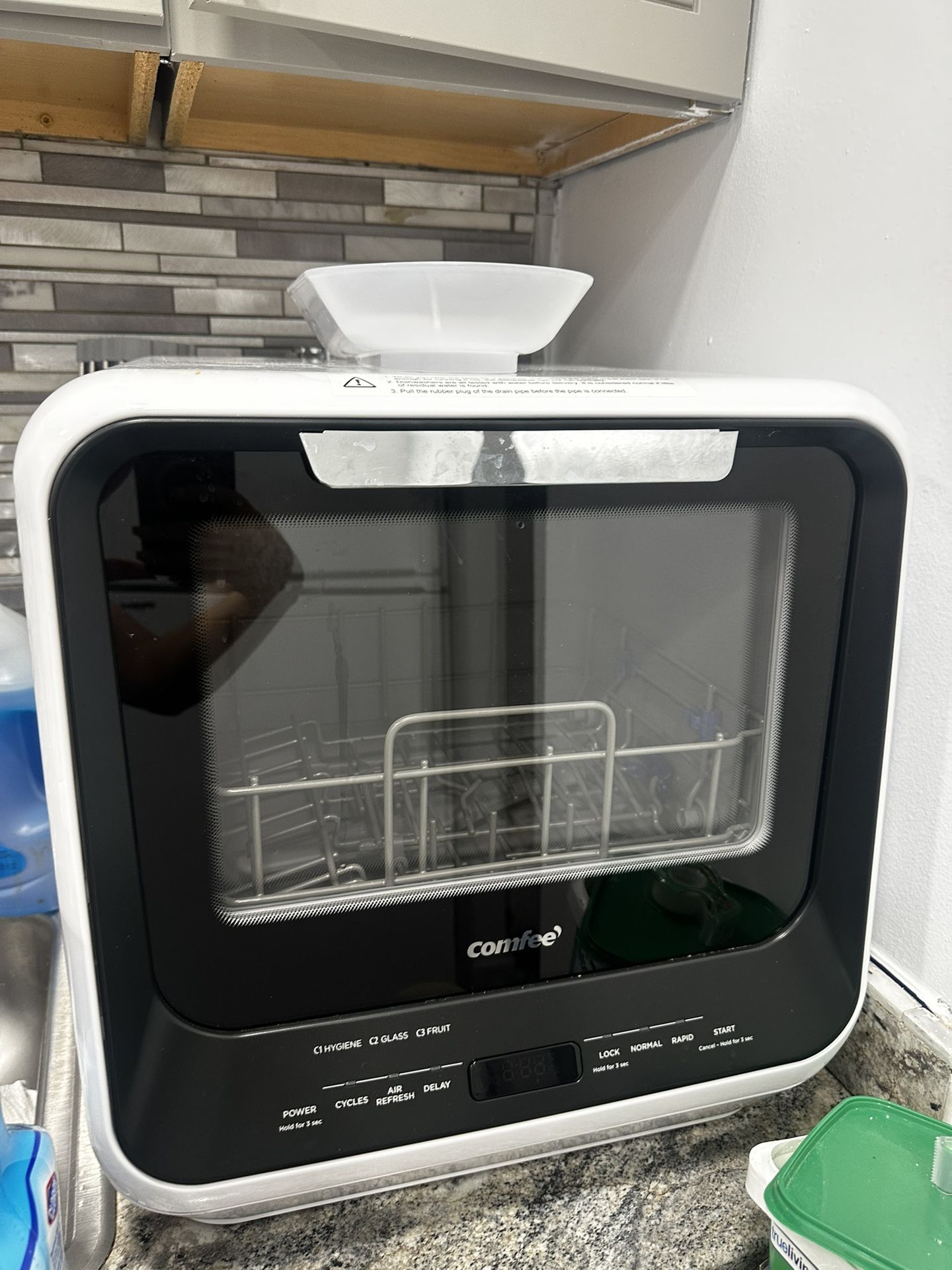 Portable Dish Washer 