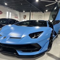 2019 Lamborghini Aventador