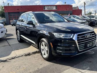 2018 Audi Q7