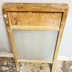 Vintage Washboard