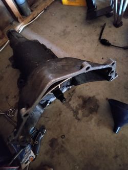 350 turbo Transmission