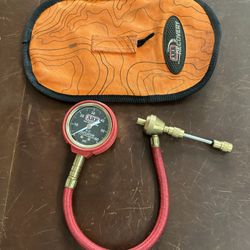 ARB ARB600 EZ Quick Deflator And Tire Air Pressure Gauge 