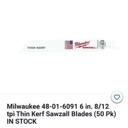 Multi-Material Blades