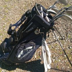 ping golf clubs