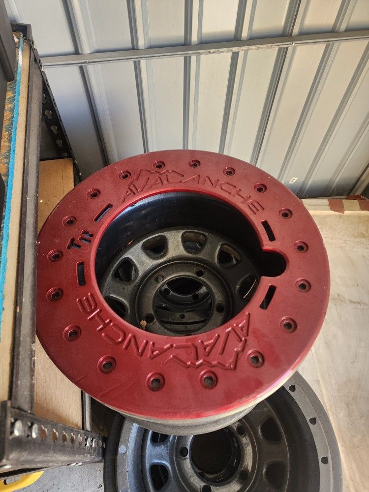 Beadlock Wheel 15x10