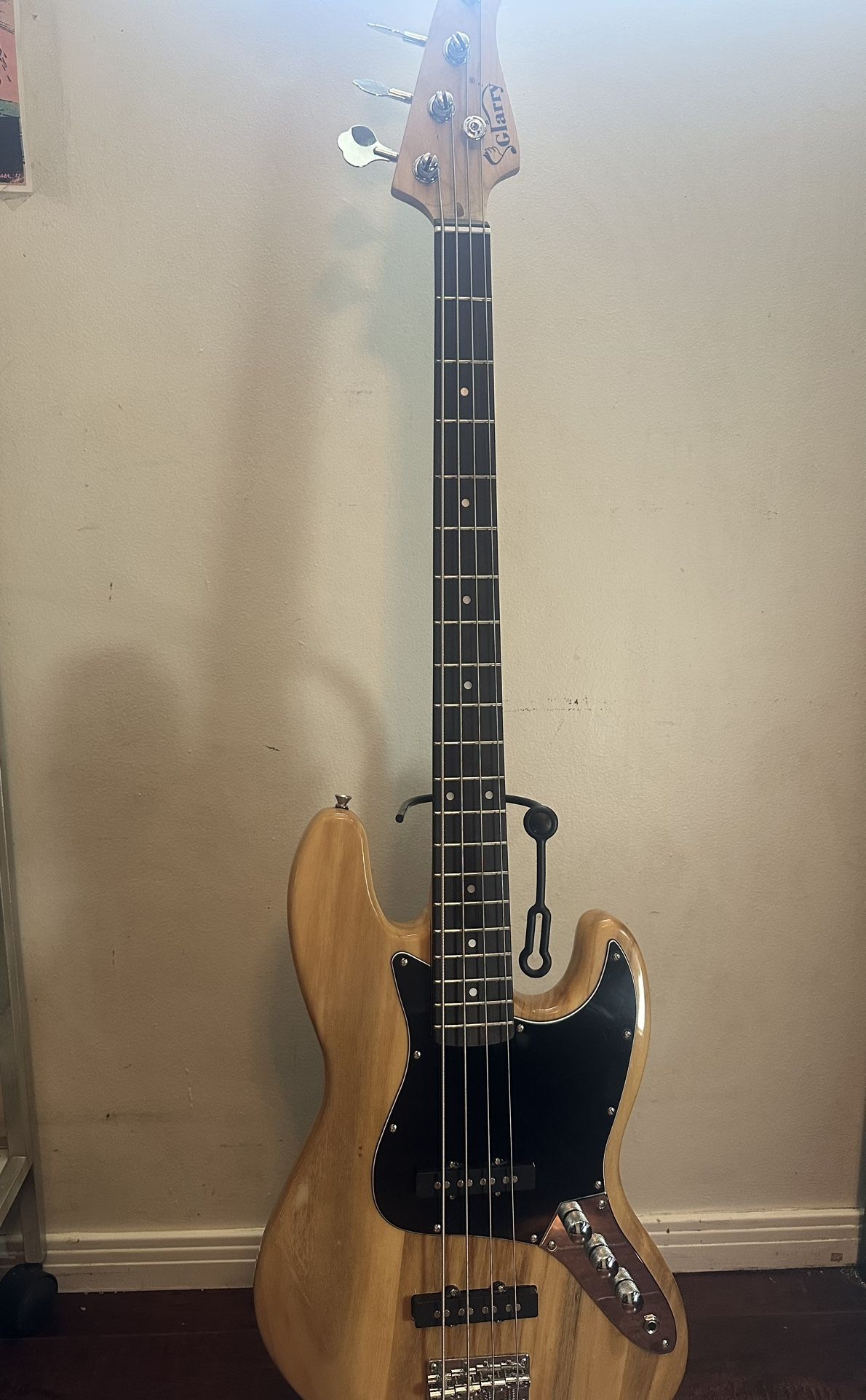 Glarry GJazz Electric bass 