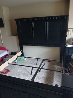 Bedroom set