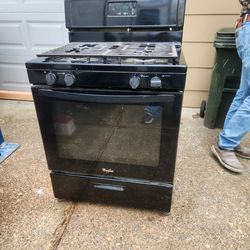 Gas Stove For Sale