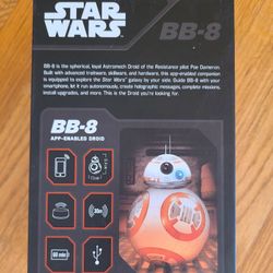 Star Wars Sphero BB-8 App-Enabled Droid