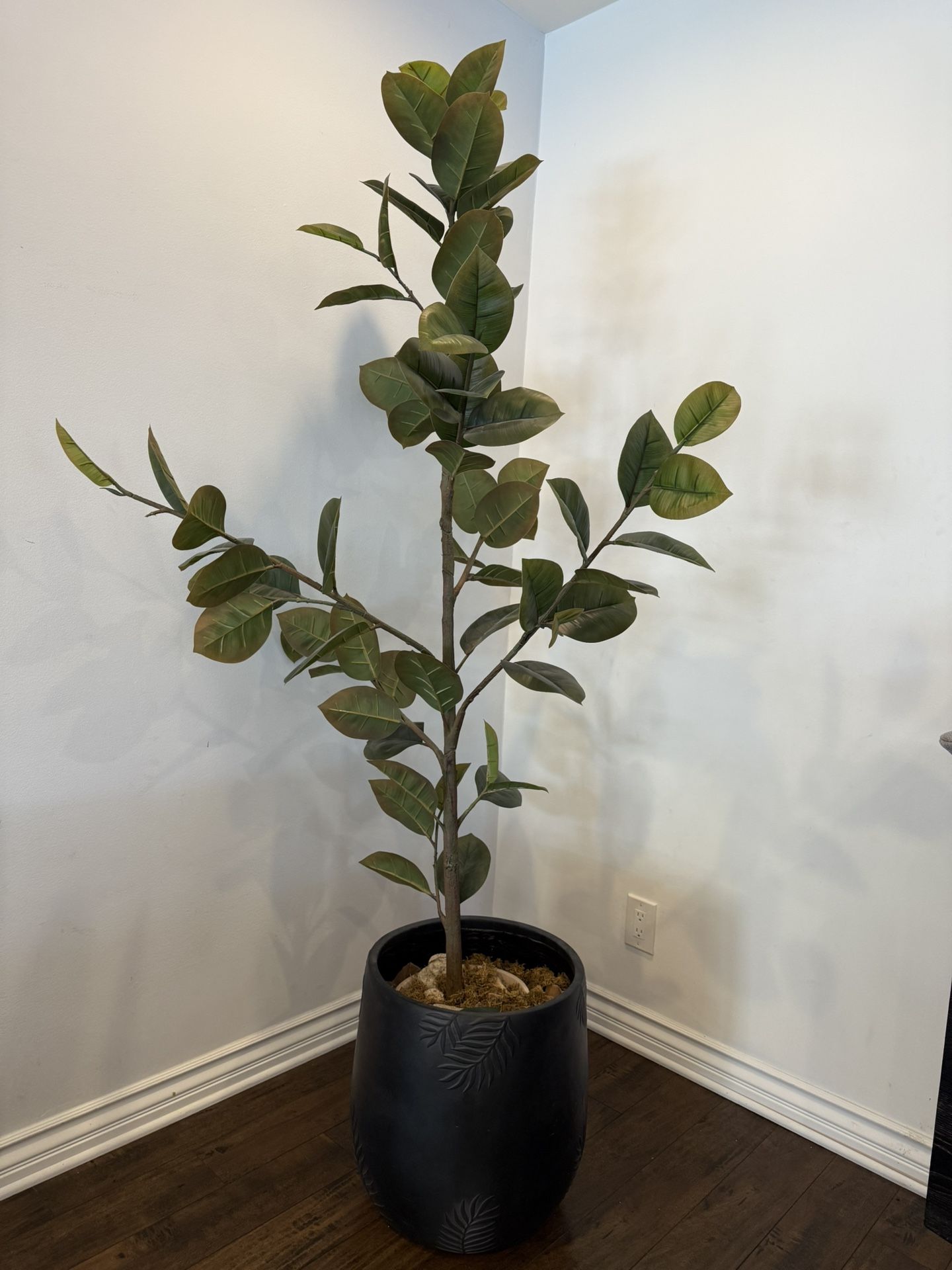 Fake Plant / Tree With Pot Included