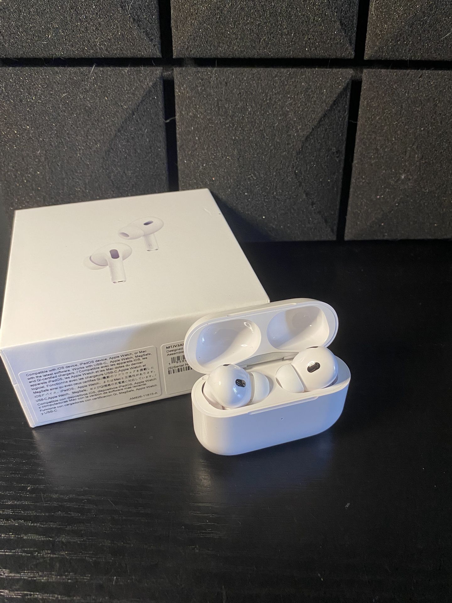 AirPod Pro 2nd Generation MagSafe & USB-C Charging