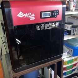 XYZ DaVinci Pro 3D Printer w/ Laser Engraving Add On