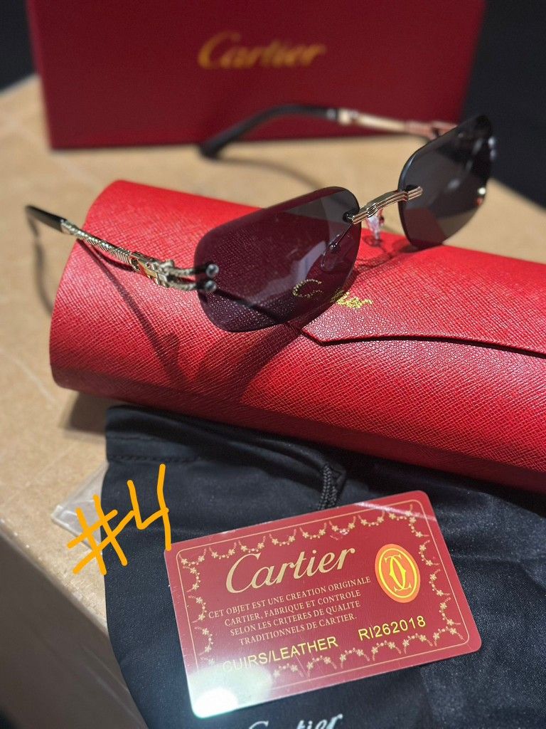 DESIGNER SUNGLASSES