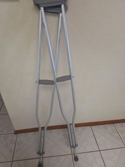 Crutches