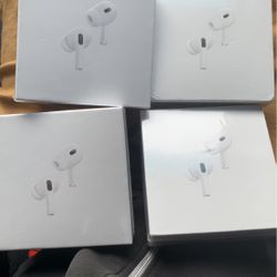 AirPods Pro 2nd Generation 