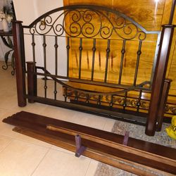 King Size Bed Frame 